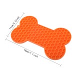 Slow Food Bowl Supplier - Eco-Friendly Bone Mat Suction Cup