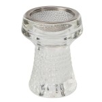 Transparent Hookah Bowl Manufacturer - Colorful Wire Mesh Screens
