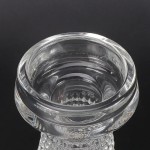 Transparent Hookah Bowl Manufacturer - Colorful Wire Mesh Screens