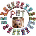 Dog Hair Bows Factory - Classic Elastic Customize Rubber Bands