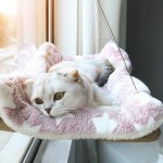 猫吊床供应商-窗挂可洗可拆床