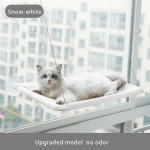 猫吊床供应商-窗挂可洗可拆床