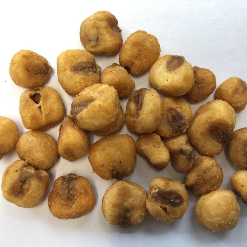 Spicy Flavor Popcorn Manufacturer - BRC Certificate Fried Giant Corn