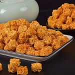 Dry Ramen Balls Factory - OEM Crispy Low Price Bulk Wholesale Snacks