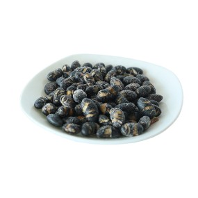 Roasted Black Beans Factory - OEM Wasabi Flavor Natural Snacks