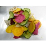 Fruit Vegetable Crisps Factory - OEM Mixed Pack Fried Dried Wholesale