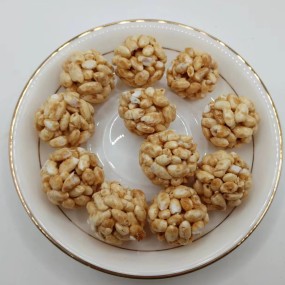 可定制焦糖米果 - 甜味零食批发厂家