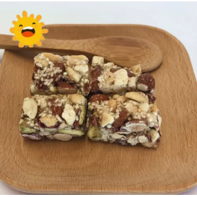 Assorted Nut Crunch Manufacturer - OEM Beautiful Snacks HACCP Certificate