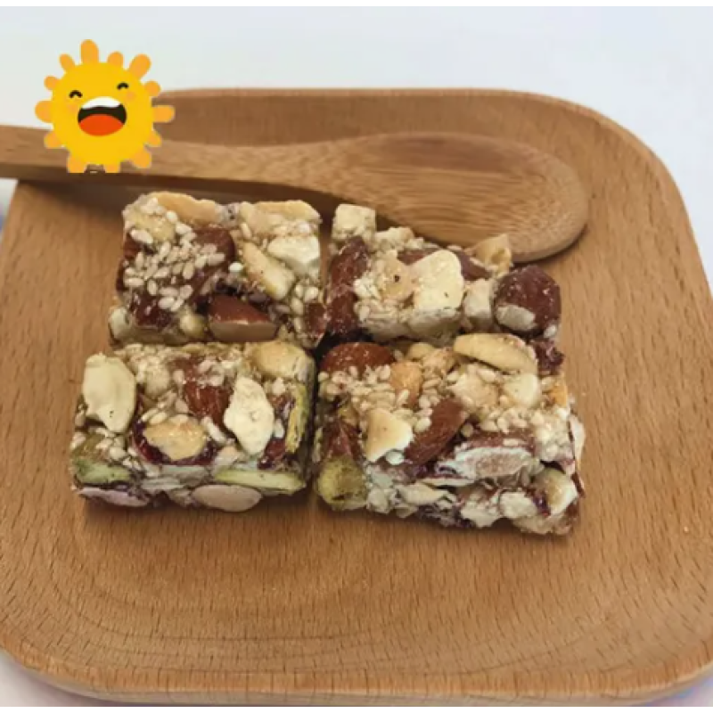 Assorted Nut Crunch Manufacturer - OEM Beautiful Snacks HACCP Certificate