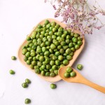 Fried Salted Green Peas Factory - OEM High Quality Bulk Wholesale