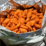 Rice Cracker Snacks Factory - OEM HACCP Certificate Bulk Package