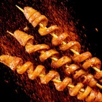Baking Gluten Factory - OEM Chinese Traditional Spicy Kaomianjin