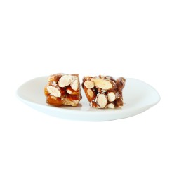 Almond Nut Clusters Manufacturer - OEM High Nutritious Crispy Healthy