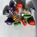 Fruit Gummies Candy Manufacturer - OEM 100% Fruit Fudge for Child