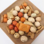 Trail Mix Factory - OEM No Sugar Natural Soy Sauce Peanuts