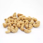 Salt Roasted Cashew Supplier - OEM 100% Organic Cashew Nuts