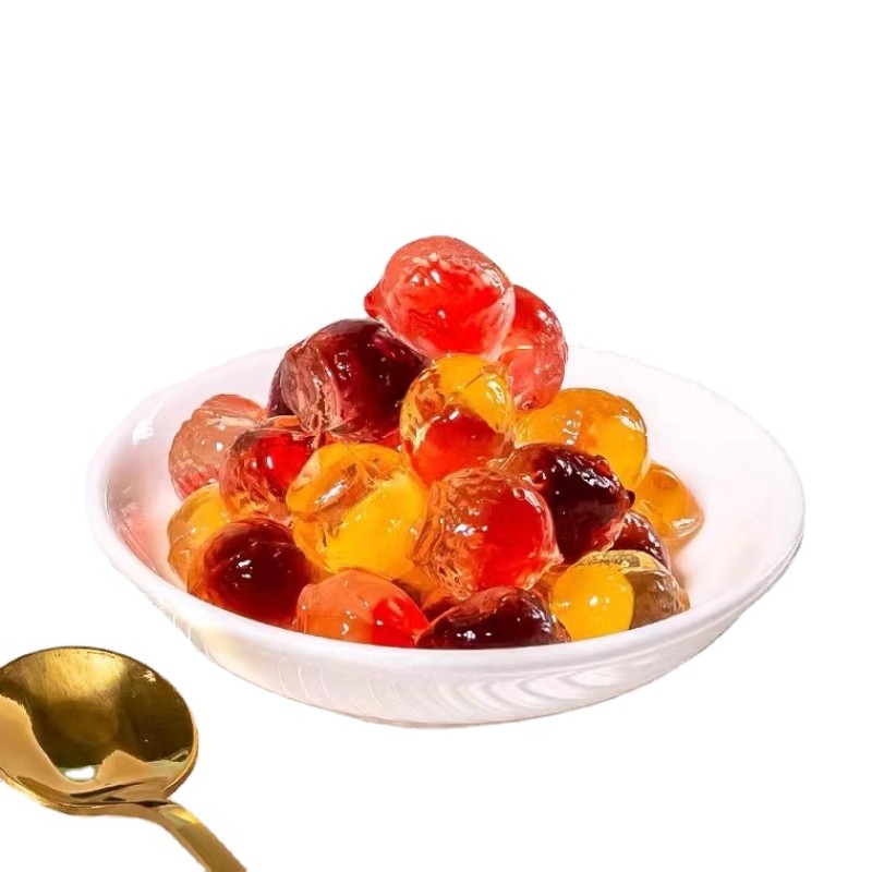 Soft Candy Jelly Factory - OEM Creative Shape Wholesale Fudge Snacks