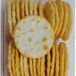 Rice Cracker Supplier - OEM Seaweed Black Sesame BBQ Sweet Chili