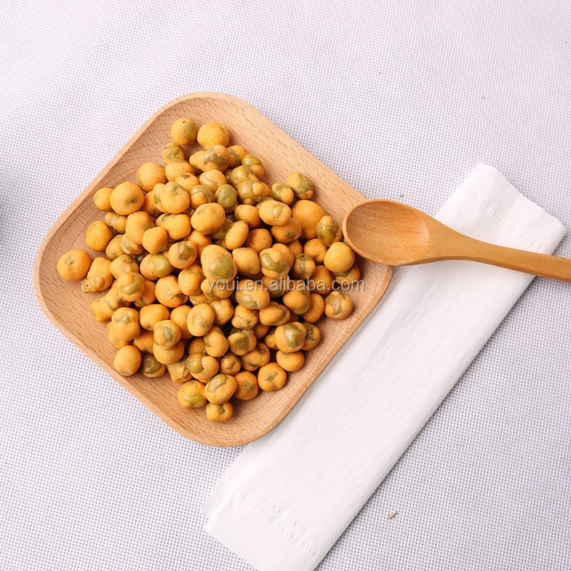 Coated Fried Green Peas Supplier - OEM Sweet Chili Flavor Nutritious