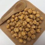 Coated Chickpeas Manufacturer - OEM Bacon Flavor Crispy Fried Zero Fat