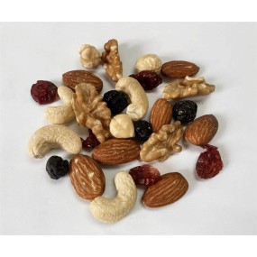 Mixed Nuts Dried Fruits Supplier - OEM Almonds