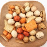 Trail Mix Factory - OEM No Sugar Natural Soy Sauce Peanuts