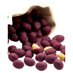 Purple Sweet Potato Peanuts Supplier - OEM Exotic Snack Vegan