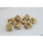 Cashew Nuts Sweet Crunch Factory - OEM Candy Snacks High Quality