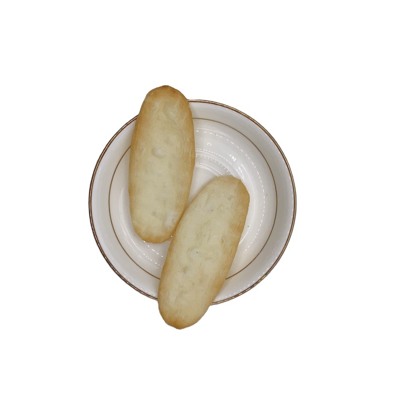 Baby Biscuits Manufacturer - OEM Avocado Banana Flavor Teething Snacks