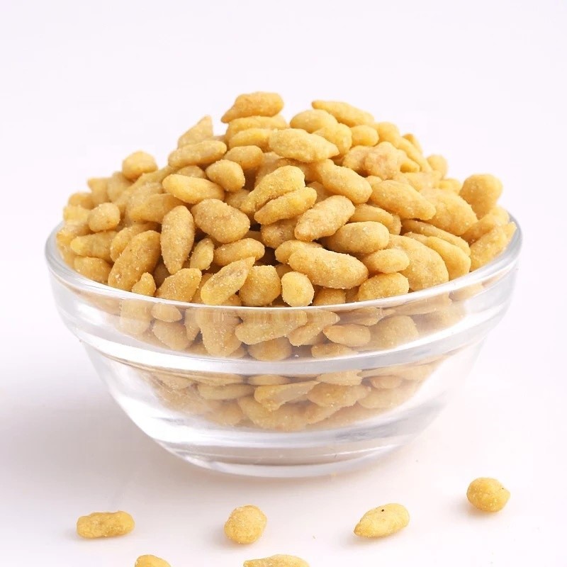 Crab Flavor Melon Seeds Supplier - OEM Fried Dried Fruit Snack Nuts