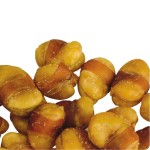 Spicy Dried Fava Bean Factory - OEM Fried Broad Bean Snack Export