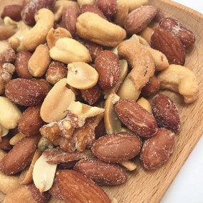 Mixed Nuts Manufacturer - OEM ODM Daily Healthy Snacks