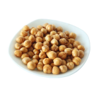 Roasted Chickpeas Factory - OEM BBQ Taste Handpick OEM Service