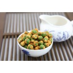 Green Peas Snack Supplier - OEM Salt Flavored 5g Protein Nutrition