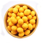 Peanut Roasted Coated Snack Supplier - OEM BBQ Wasabi Flavor BRC