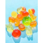 Soft Candy Jelly Factory - OEM Creative Shape Wholesale Fudge Snacks