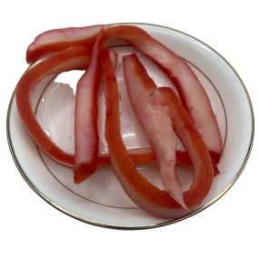 Dried Salted Squid Sliced Factory - OEM Wholesale for Children Snacks