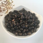 Roasted Black Bean Supplier - OEM Healthy Food Salted Top Grade