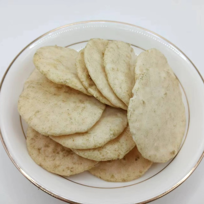 Tortilla Manufacturer - OEM Grain-Flavored Wholesale Snacks