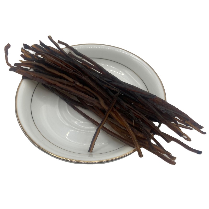 Dried Squid Fin Shreds Factory - OEM Brown Wholesale for Children