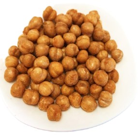 Chickpeas Supplier - OEM Bulk Sea Salt Flavor Ready to Eat BRC