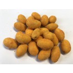 Ketchup Coated Almonds Factory - OEM Organic Rich Fat Protein
