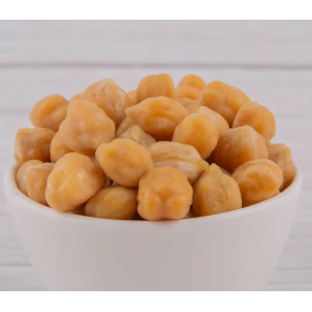 Steamed Chickpeas Manufacturer - OEM Health Food Snacks Handpick