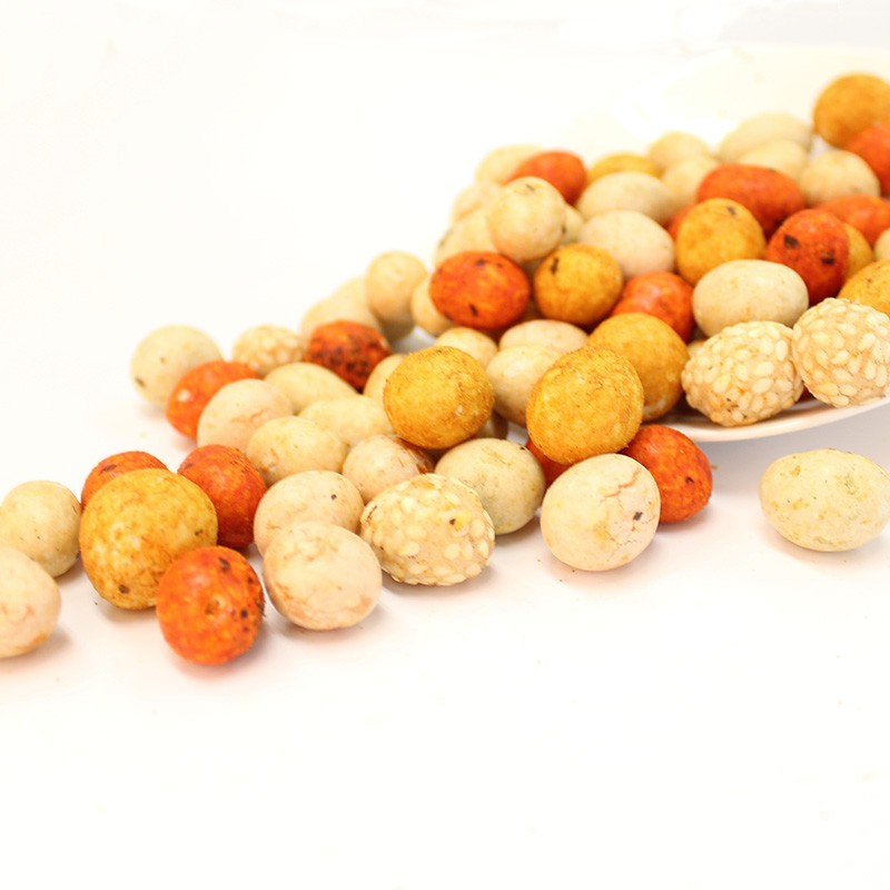 Peanut Crackers Supplier - OEM Colorful Wholesale Bulk Retail