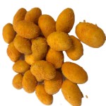 Ketchup Coated Almonds Factory - OEM Organic Rich Fat Protein