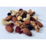 Mixed Nuts Dried Fruits Supplier - OEM Almonds