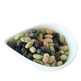 Roasted Soya Beans Mix Factory - OEM High Protein Salted Assorted