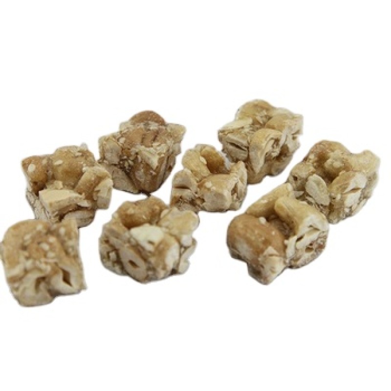 Cashew Nuts Sweet Crunch Factory - OEM Candy Snacks High Quality