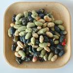 Roasted Soya Beans Mix Factory - OEM High Protein Salted Assorted