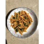 Mixed Fried Rice Crackers Supplier - OEM Vegan Green Peas Party